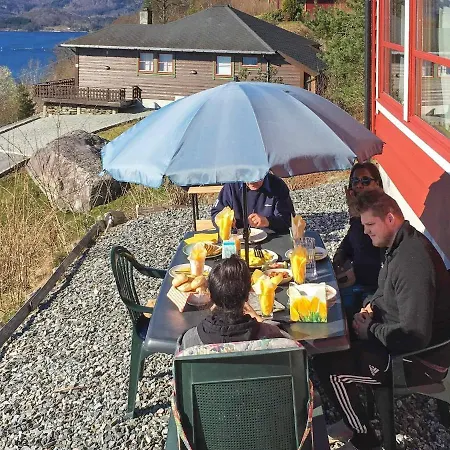 8 Person In Norheimsund-by Traum Norheimsund