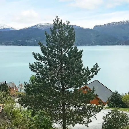 8 Person In Norheimsund-by Traum Tatil Evi *