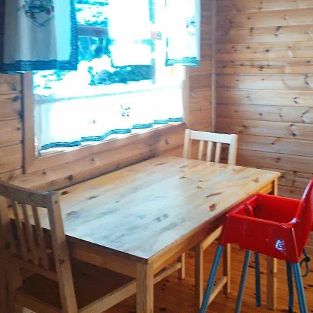 Four-bedroom In Holiday home *