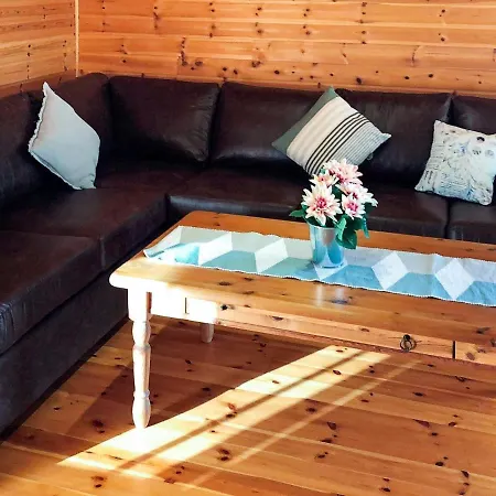 Holiday home Four-bedroom In *