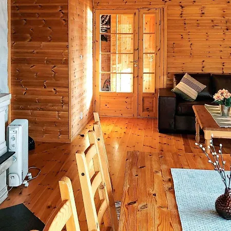 Holiday home Four-bedroom In