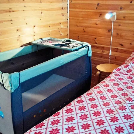 Holiday home Four-bedroom In *