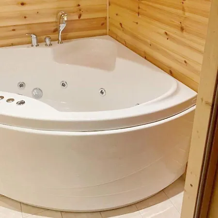 Four-bedroom In Holiday home *