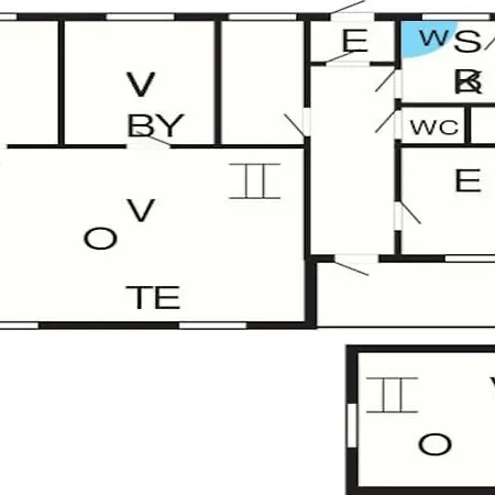 Four-bedroom In