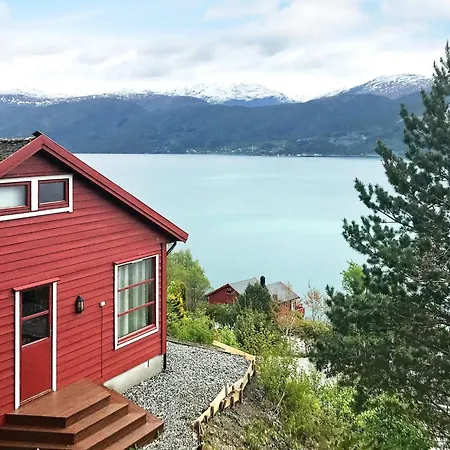 8 Person In Norheimsund-by Traum Tatil Evi *