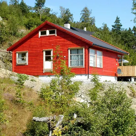 8 Person In Norheimsund-by Traum Tatil Evi Norheimsund