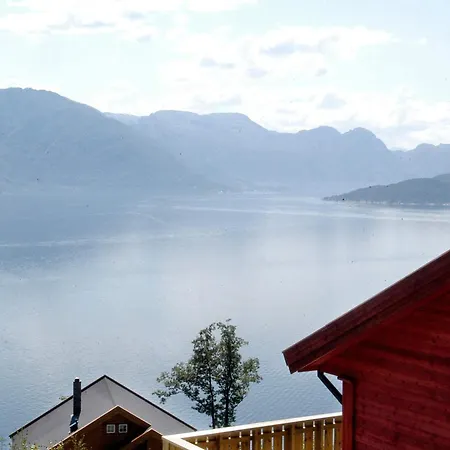 8 Person In Norheimsund-by Traum Tatil Evi *