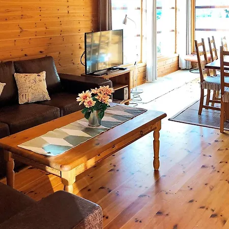 Nyaraló 8 Person In Norheimsund-by Traum