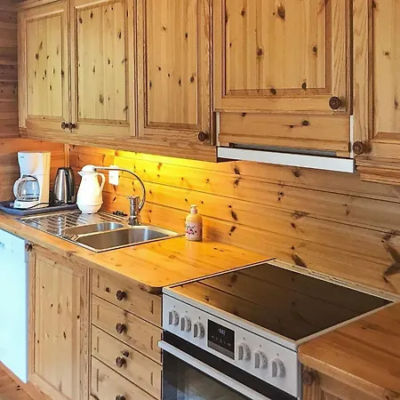8 Person In Norheimsund-by Traum Tatil Evi *
