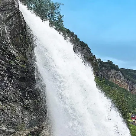 8 Person In Norheimsund-by Traum Norheimsund