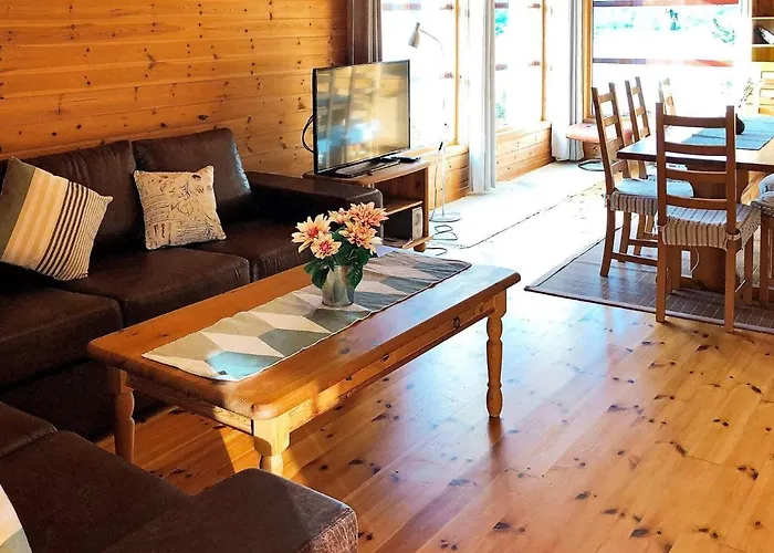 8 Person In Norheimsund-by Traum Norheimsund