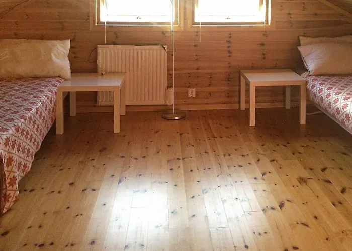8 Person In Norheimsund-by Traum Vakantiehuis Norheimsund