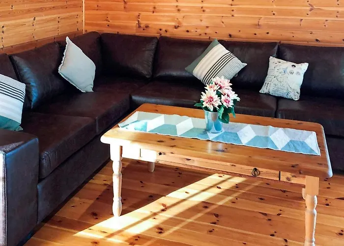 Vakantiehuis 8 Person In Norheimsund-by Traum *