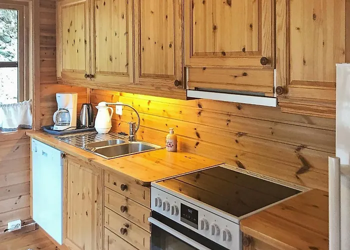 Vakantiehuis 8 Person In Norheimsund-by Traum