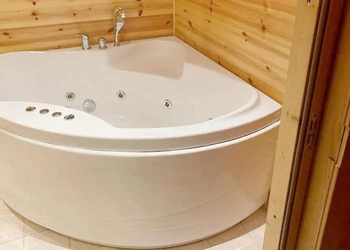 8 Person In Norheimsund-by Traum Vakantiehuis *