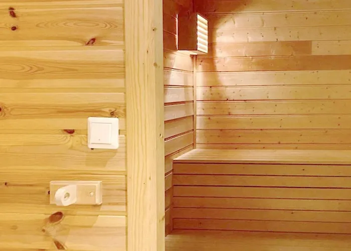Vakantiehuis 8 Person In Norheimsund-by Traum *