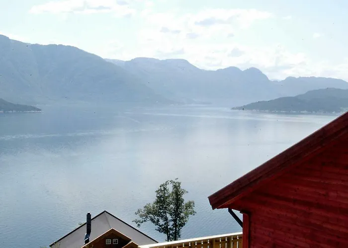 8 Person In Norheimsund-by Traum Norheimsund