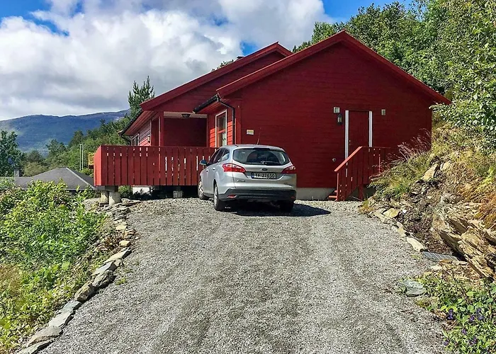 Vakantiehuis 8 Person In Norheimsund-by Traum Norheimsund