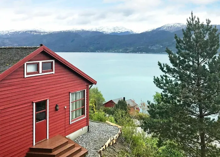 8 Person In Norheimsund-by Traum *