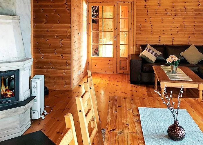 Hébergement de vacances 8 Person In Norheimsund-by Traum