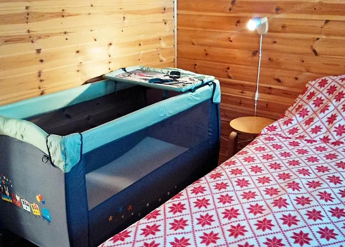 Hébergement de vacances 8 Person In Norheimsund-by Traum *