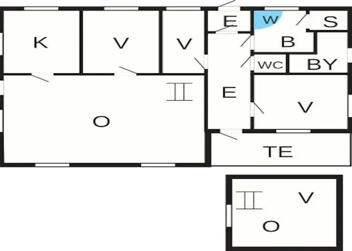 8 Person In Norheimsund-by Traum